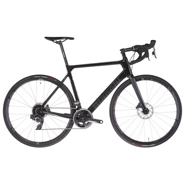 Bicicleta de carrera BIANCHI SPRINT DISC Sram Force AXS 33/46 Negro 2021 0